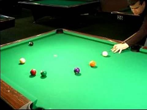 9 Ball Pool Game : Fouls After a Shot in 9 Ball Pool