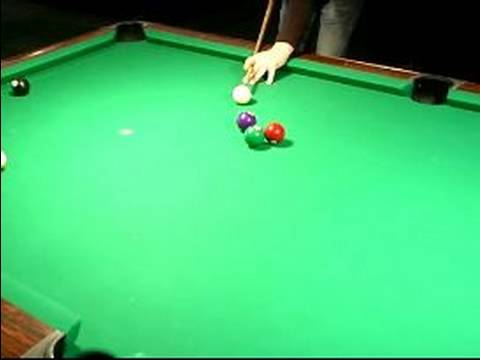 9 Ball Pool Game : Safety Shots in 9 Ball