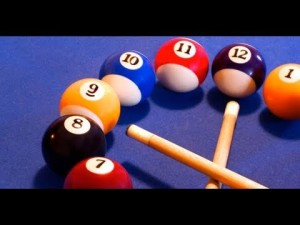 Amazing Pool Trick Masse Shots