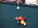 Amazing Pool Trick Shot Cluster