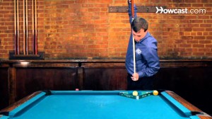 How to Do the “Jump Masse” Shot | Pool Trick Shots