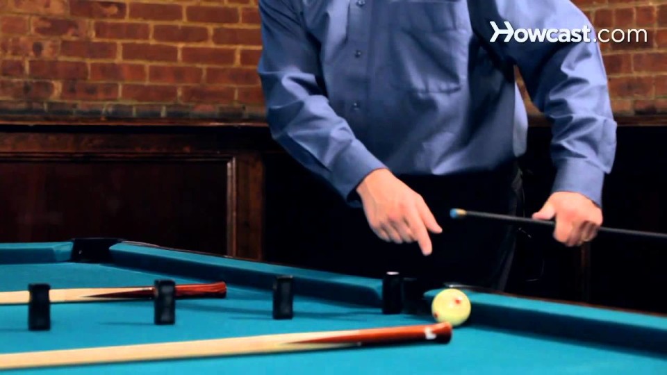 How to Do the “Zigzag” Shot | Pool Trick Shots