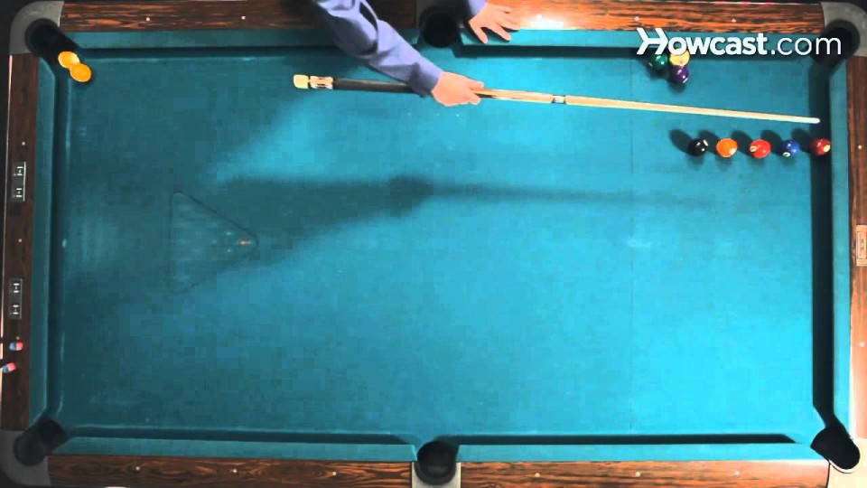 How to Make the “Ultimate Trap” Shot | Pool Trick Shots
