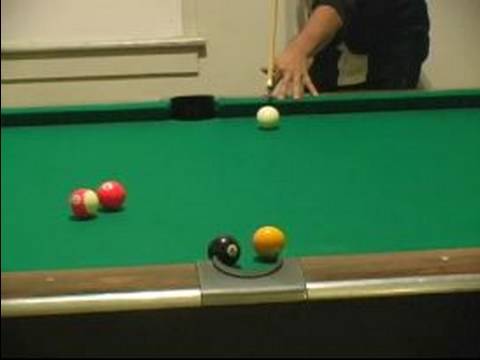 How to Play Pool : Automatic Wins & Losses in Eight Ball Pool