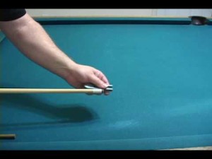 How To Shape A Pool Cue Tip?