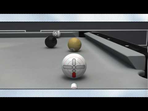 Mastering Pool   ( Mika Immonen )  billiard  Training cue ball control