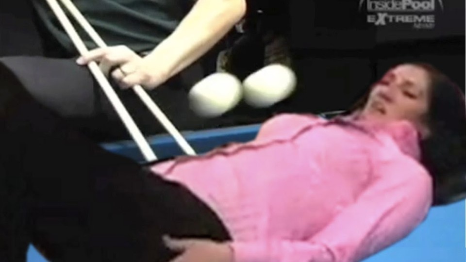 Pool Trick Shots Sick and Sexy