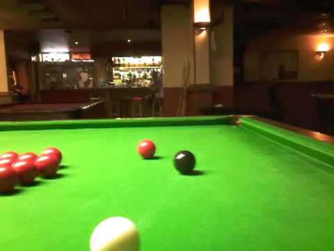 snooker tips # shot control technique