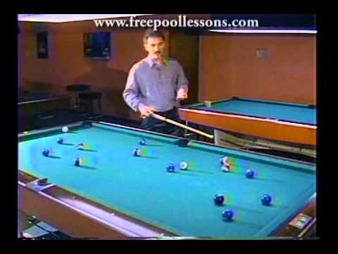 The Best 8 Ball Break!  Advanced Tips and Strategy