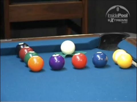 Trick Shots: Pool Trick Shots