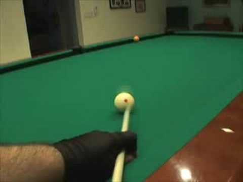 Understanding Cue Ball Deflection  |   Billiard / Pool