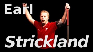 Earl Strickland Trick Shot Tour