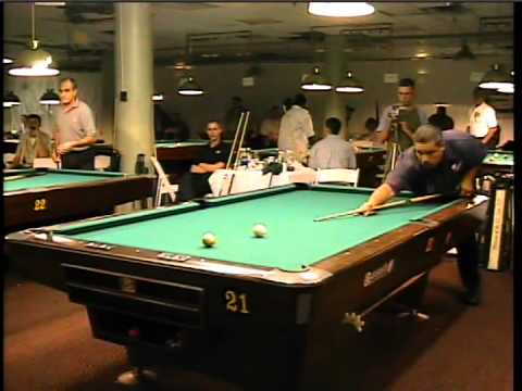 InsidePool Classic Worldpool Vault Rodney Morris VS Tony Robles 2003 Big Apple 9 Ball