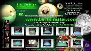 Bert Kinister 2014 Video