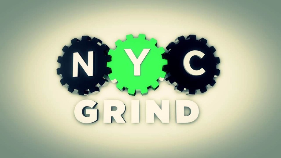 NYC Grind Logo