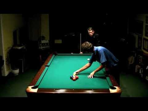 9-ball Break Lesson by Johnny Archer