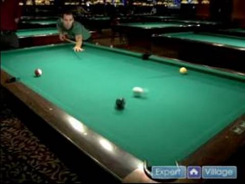 How to Play Pool : How to Win Eight-Ball