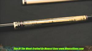 Meucci Cue of the Week 21st Century Cue #1