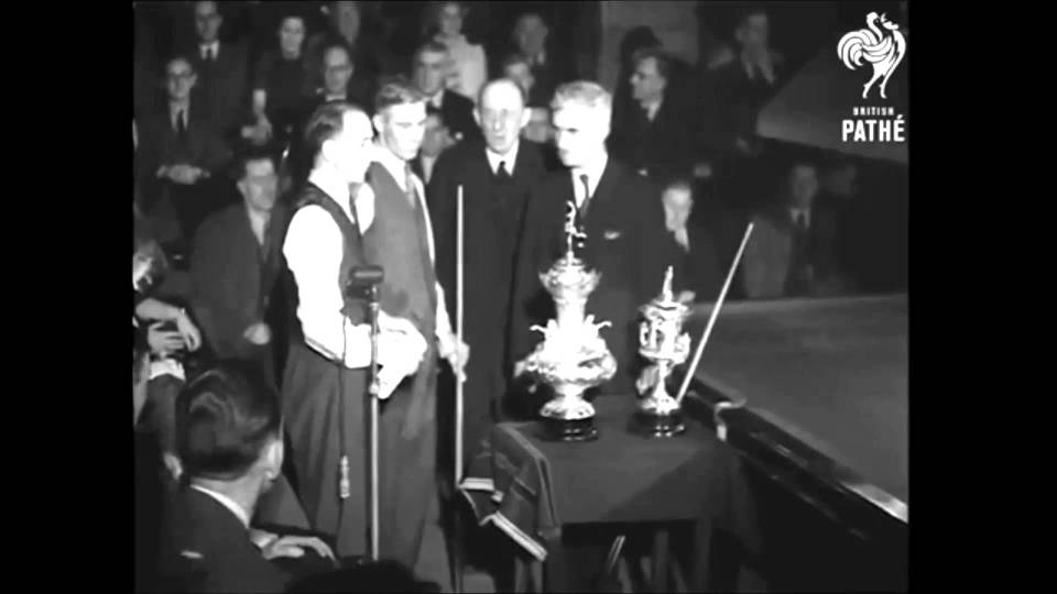 Amateur Billiards Championship from 1946