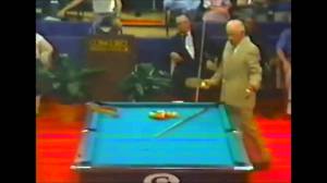 Minnesota Fats vs Willie Mosconi – Legendary Match