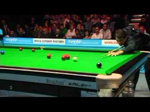 BEST OF RONNIE O’SULLIVAN 147 ( deciding frame )