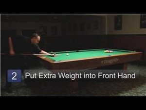 Billiards Lessons : Tips on Breaking in the Game of Pool