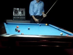 Break Shane Van Boening