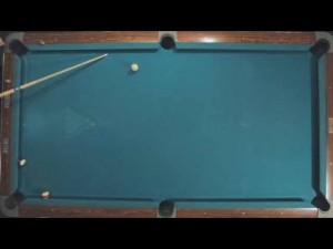 How to Control the Direction of the Cue Ball | Pool Trick Shots