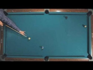 How to Control the Speed of the Cue Ball | Pool Trick Shots