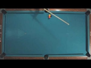 How to Do the “Photo Finish” Shot | Pool Trick Shots