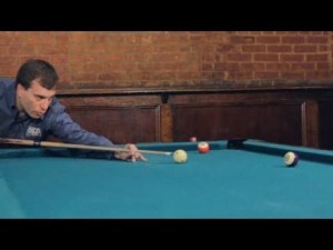 How to Hit & Control a Follow Shot | Pool Trick Shots