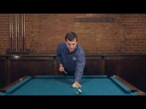 How to Make a Draw Shot | Pool Trick Shots