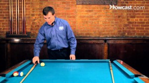 How to Make the “Gate in the Wall” Shot | Pool Trick Shots