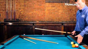 How to Make the “Railroad” Shot | Pool Trick Shots