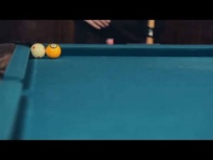 How to Make the “Snake” Shot | Pool Trick Shots