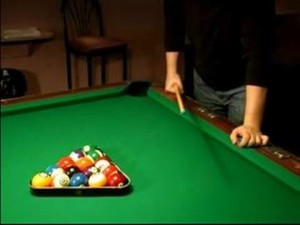 How to Play 8-Ball : The Object of Billiards