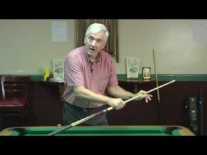 How to Play Billiards : How to Make a Bridge in Pool