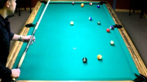 Max Eberle 8-Ball Run Out Lesson #1