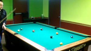 Max Eberle 9-ball Coaching #1