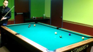 Max Eberle 9-ball Coaching #3