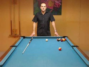 Max Eberle Pro Billiard Pool Lesson DVD Explained MaxEberle.com