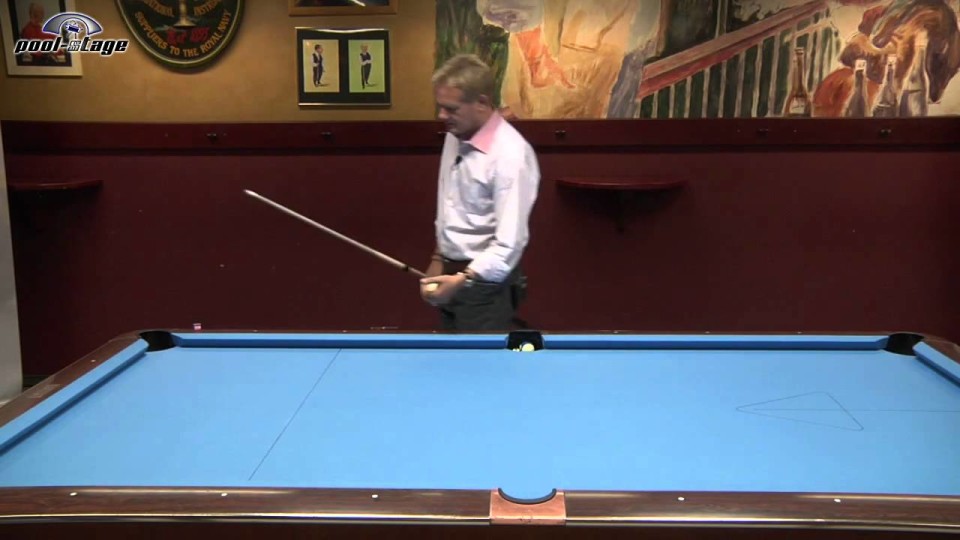 Pool Lessons –  Reference-Line No. 1