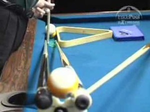 Pool Trick Shot Craziness