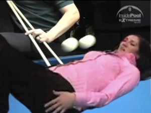 Pool Trick Shots Sick and Sexy