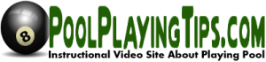 Pool Playing Tips Logo