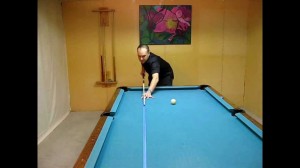 POWERFUL POOL DISC 2: HOW TO DEVELOP A SUPER STROKE FOR YOUR POOL GAME