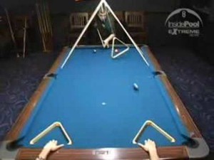 Sick Pool Trick Shots