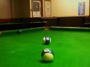 snooker tips # pool balls used to demonstrate side