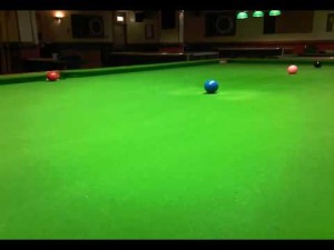 snooker tips_a copy of Jimmy White’s banana shot