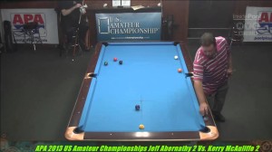 2013 US Amateur Championship Jeff Abernathy Vs  Kerry McAuliffe